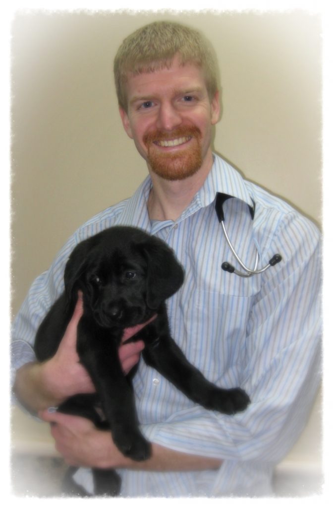 Dr. Bryan Kerling | Stanley Veterinary Clinic | Kansas